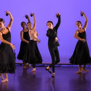 Fotografía de Talleres Baile Flamenco (galería 2) - Conservatorio de Danza